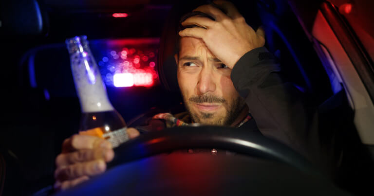 Defensa en casos de DUI